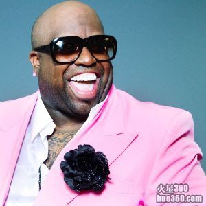 Cee Lo Green将为NBC开发新喜剧 Cee Lo Green将为NBC开发新喜剧