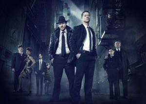 Netflix购入《哥谭 Gotham》点播权 Netflix购入《哥谭 Gotham》点播权