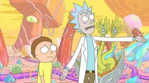 Dan Harmon创作动画电影《Rick
