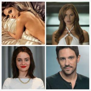 Winter Ave Zoli﹑Kelly Overton﹑Aisling Franciosi以及Steve Kazee加盟《传奇卧底 Legends》第二季 Winter Ave Zoli﹑Kelly Overton﹑Aisling Franciosi以及Steve Kazee加盟《传奇卧底 Legends》第二季
