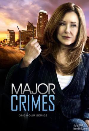 TNT预订《Major Crimes》新季 TNT预订《Major Crimes》新季