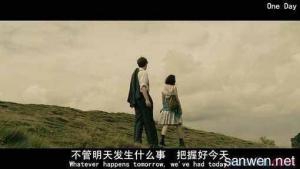 欧美电影美剧中充满人生哲理的经典台词,励志(中英对照) 欧美电影美剧中充满人生哲理的经典台词,励志(中英对照)