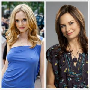 Heather Graham