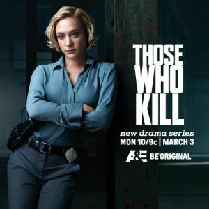 《Those Who Kill》播出两集即被撤檔，in your face, A