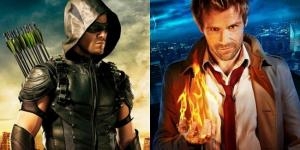 《绿箭侠 Arrow》监制表示希望新季能加入康斯坦丁 《绿箭侠 Arrow》监制表示希望新季能加入康斯坦丁