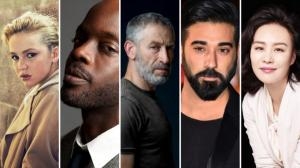 5人加盟Netflix的太空剧《离乡别井》 5人加盟Netflix的太空剧《离乡别井》