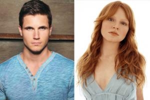 重启《X档案 X-Files》新填两名探员 Robbie Amell 与 Lauren Ambrose 重启《X档案 X-Files》新填两名探员 Robbie Amell 与 Lauren Ambrose
