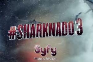 Syfy继续鲨很大,《鲨从天降》第四部预定 Syfy继续鲨很大,《鲨从天降》第四部预定