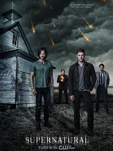 邪恶力量第九季全集Supernatural迅雷下载|美剧下载 邪恶力量第九季全集Supernatural迅雷下载|美剧下载