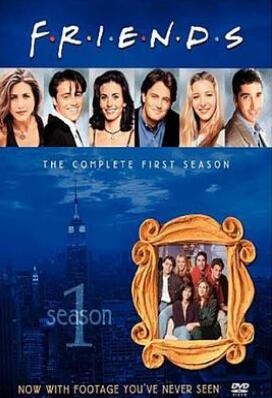 《老友记 第一季》全集/Friends Season 1 《老友记 第一季》全集/Friends Season 1