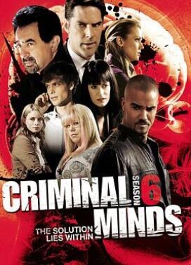 《犯罪心理 第六季》全集/Criminal Minds Season 6 《犯罪心理 第六季》全集/Criminal Minds Season 6