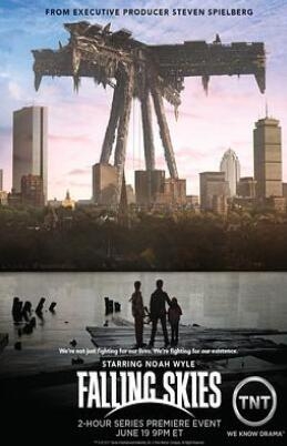 《陨落星辰 第一季》全集/Falling Skies Season 1 《陨落星辰 第一季》全集/Falling Skies Season 1