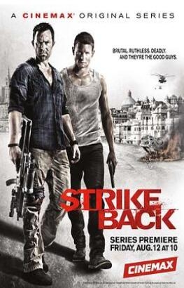 《反击 第二季》全集/Strike Back Season 2 《反击 第二季》全集/Strike Back Season 2