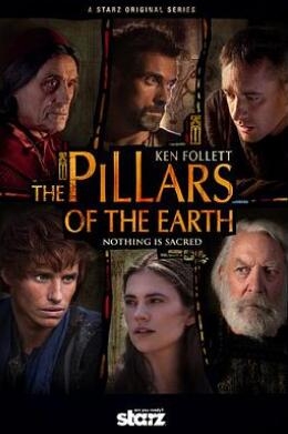 《圣殿春秋 第一季》全集/The Pillars of the Earth Season 1 《圣殿春秋 第一季》全集/The Pillars of the Earth Season 1