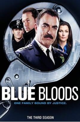 《警察世家 第三季》全集/Blue Bloods Season 3 《警察世家 第三季》全集/Blue Bloods Season 3