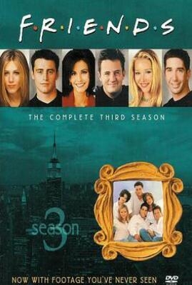 《老友记 第三季》全集/Friends Season 3 《老友记 第三季》全集/Friends Season 3