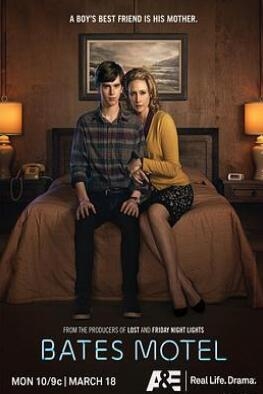 《贝茨旅馆 第一季》全集/Bates Motel Season 1 《贝茨旅馆 第一季》全集/Bates Motel Season 1
