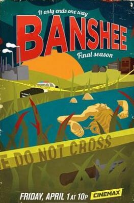 《黑吃黑 第四季》全集/Banshee Season 4 《黑吃黑 第四季》全集/Banshee Season 4