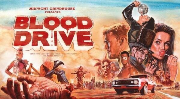 血路狂飙第一季 Blood Drive 全集迅雷下载 血路狂飙第一季 Blood Drive 全集迅雷下载
