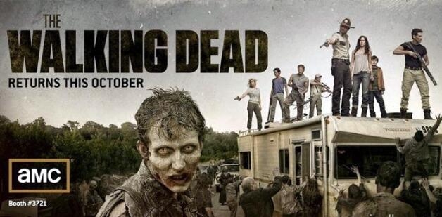 行尸走肉第二至四季 The Walking Dead 全集迅雷下载 行尸走肉第二至四季 The Walking Dead 全集迅雷下载