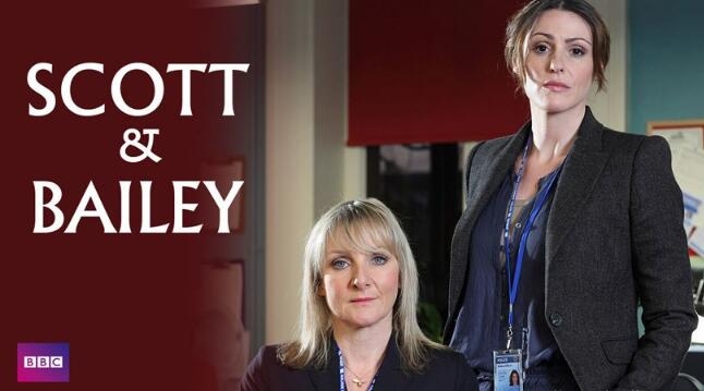 重案组女警第一至五季 Scott