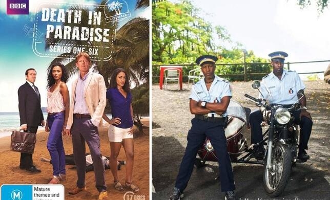 天堂岛疑云第一至五季 Death In Paradise 全集迅雷下载 天堂岛疑云第一至五季 Death In Paradise 全集迅雷下载