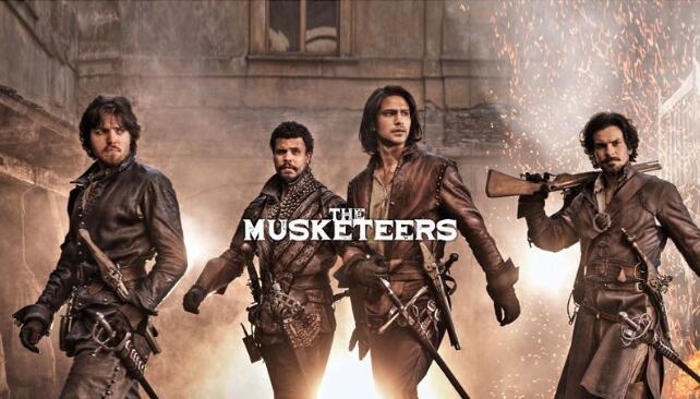 火枪手第一至三季 The Musketeers 全集迅雷下载 火枪手第一至三季 The Musketeers 全集迅雷下载