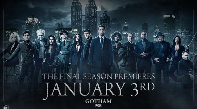 哥谭第五季 Gotham 网盘/磁力/迅雷全集下载 哥谭第五季 Gotham 网盘/磁力/迅雷全集下载