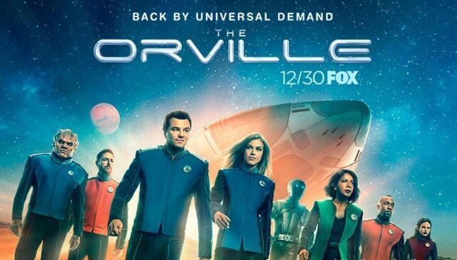 奥维尔第二季 The Orville 网盘/磁力/迅雷全集下载 奥维尔第二季 The Orville 网盘/磁力/迅雷全集下载