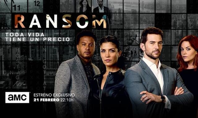 赎金第一季 Ransom 全集迅雷下载 赎金第一季 Ransom 全集迅雷下载