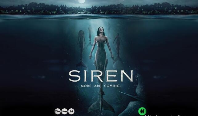 诡媚海妖第二季 Siren 网盘/磁力/迅雷全集下载 诡媚海妖第二季 Siren 网盘/磁力/迅雷全集下载