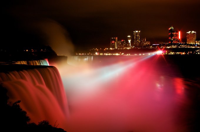 美国尼亚加拉瀑布城旅游攻略 Niagara falls 美国尼亚加拉瀑布城旅游攻略 Niagara falls